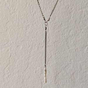 Chan Luu Oblong Cultured Freshwater Pearl Necklace